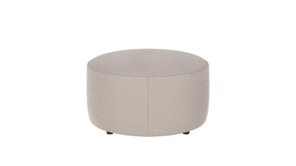 Joplin sittpuff Ljusbeige Snabb leverans