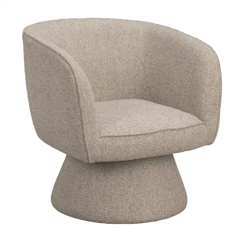Snabb frakt Shoreham fåtölj Ljusbeige