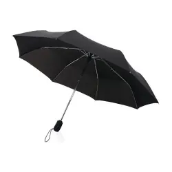 Handla nu Swiss Peak AWARE Traveller 21 automatiskt paraply