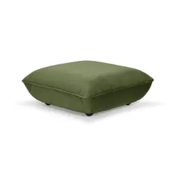 Lägg i varukorgen Sumo Hocker Velvet | Flera färger