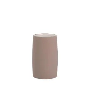 Erbjudandepris Mono Tandborstmugg Taupe