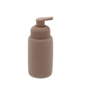 Mono Tvålpump Taupe Populär