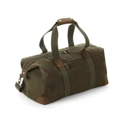 Begränsat erbjudande Heritage Waxed Canvas Holdall