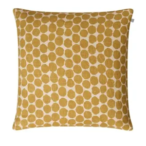 Dot Ari kuddfordral Spicy Yellow Billigare