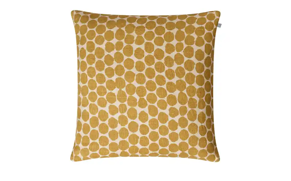 Dot Ari kuddfordral Spicy Yellow Billigare