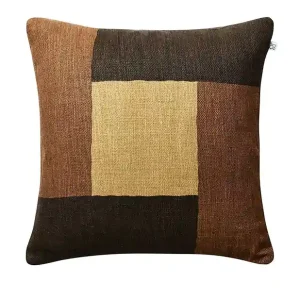 Halo Kuddfodral Dark Brown/Taupe/Khaki Lågt pris