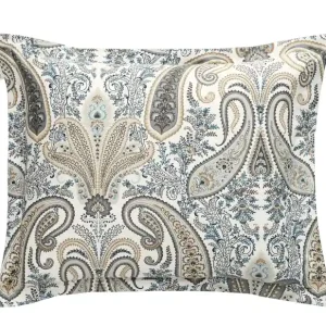 Lägg i varukorgen Key West Paisley Örngott Dark Putty