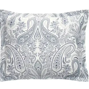 Key West Paisley Örngott Heather Grey Utförsäljning
