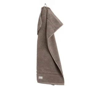 Outlet Organic Cotton Premium Handduk Cold Beige