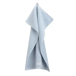 Premium Organic Cotton Premium Handduk Polar Blue