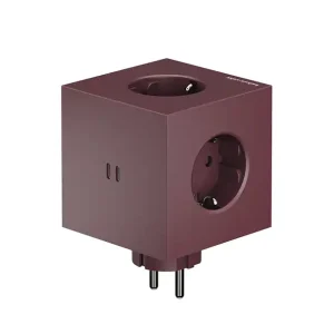 Populär Square 2 Bauhaus USB-C Grenuttag