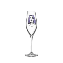 Begränsad tid Kosta Boda All about you Forever mine champagneglas 24cl 2-pack