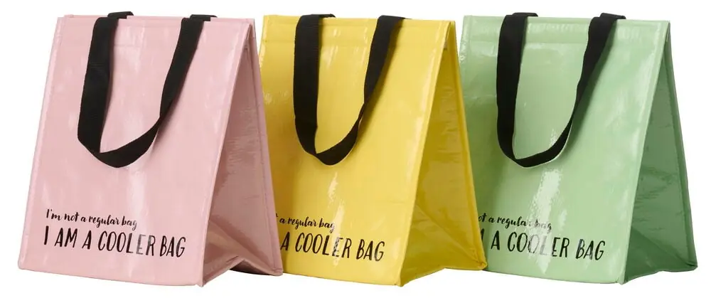Sista chansen Kylväska, basic