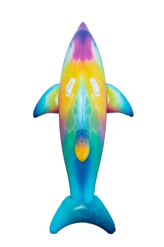 Uppblåsbar vattenleksak Dolphin Kampanj