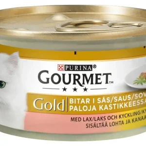 Våtfoder, katt Gourmet Gold Sista chansen