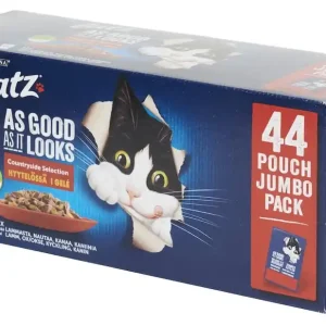 Våtfoder, katt Latz Endast denna vecka