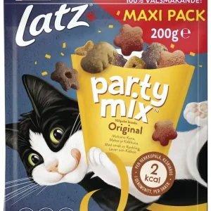 Rabatter Kattgodis Latz Partymix