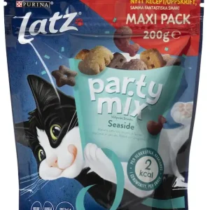 Fynd Kattgodis Latz Partymix