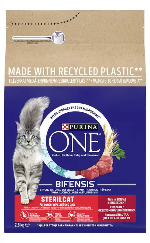 Begränsat erbjudande Torrfoder, katt Purina ONE