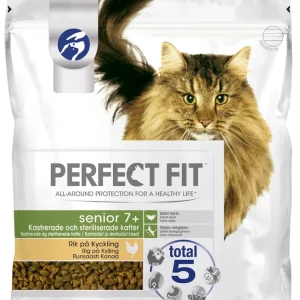 Torrfoder, katt Perfect Fit Billig