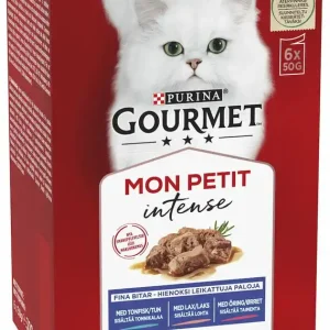 Våtfoder, katt Gourmet Mon Petit Handla nu