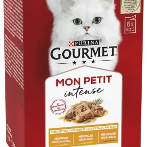 Våtfoder, katt Gourmet Mon Petit Erbjudande
