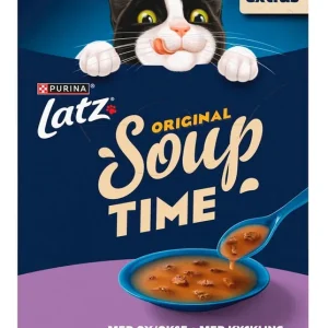 Våtfoder, katt Latz Soup Beställ idag