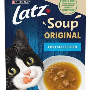Våtfoder, katt Latz Soup Begränsat antal
