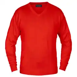 Extra rabatt PL04 - Pullover V-ringad (50/50)