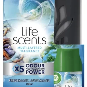 Automatic air freshener Air Wick Freshmatic Rabatter