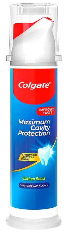 Snabb leverans Tandkräm Colgate
