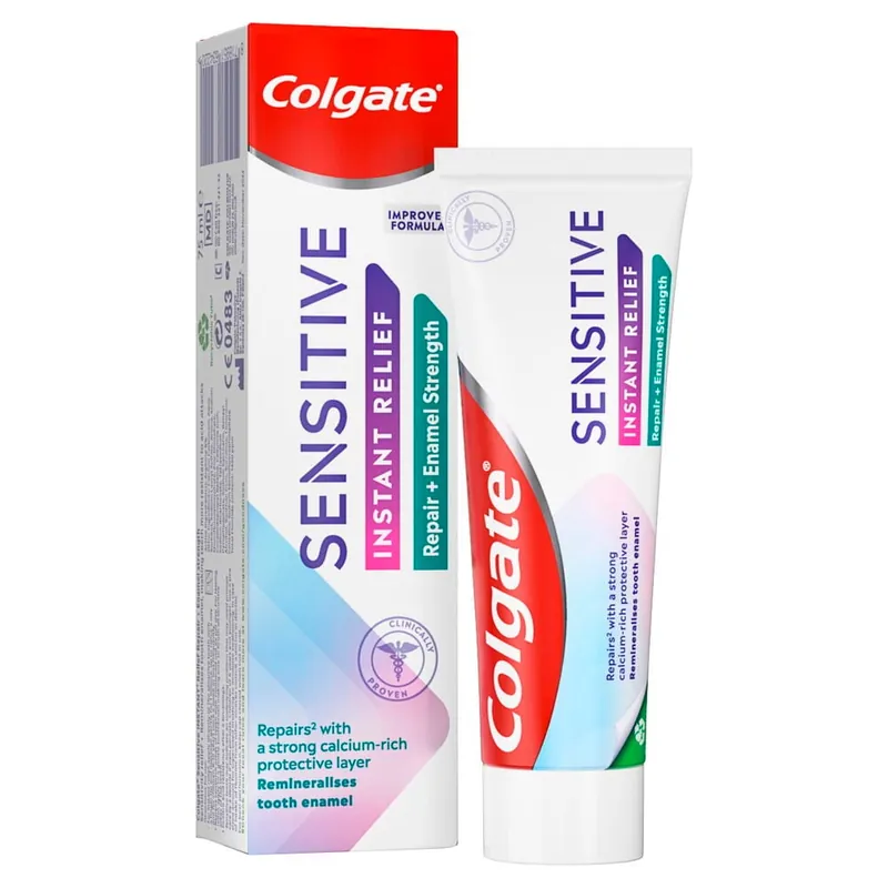 Tandkräm Colgate Säker betalning
