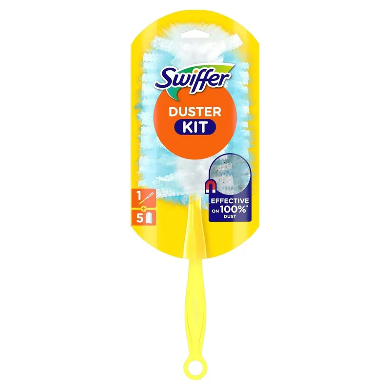 Duster Dammvippa XXL +5 refiller Premium