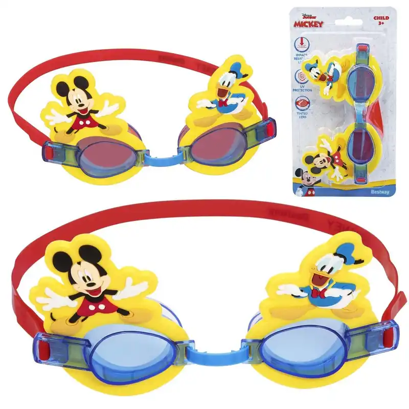 Mickey Bestway 9102S simglasögon för barn Fri frakt