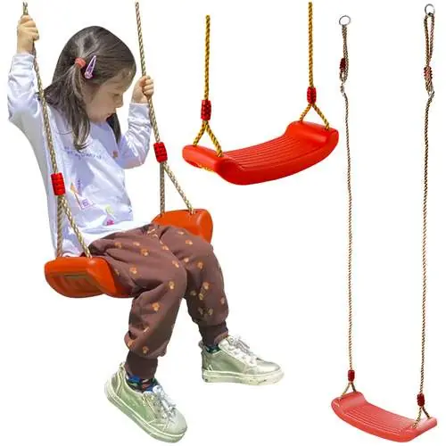 Plastgunga - röd 23555 Trygg betalning
