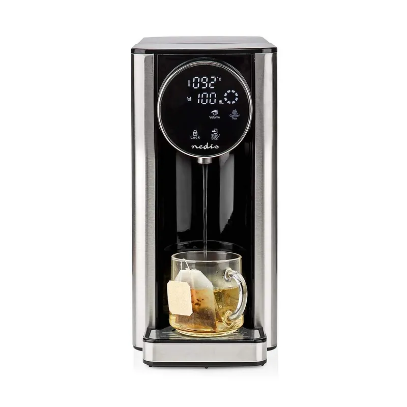 Hot Water Dispenser | 2600 W | 2.7 l | Aluminium / Svart Trygg betalning