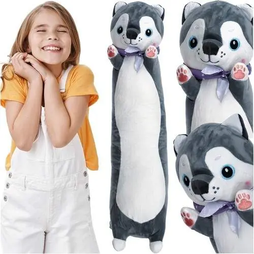 Maskot - hund 70 cm Kruzzel 24714 Outlet